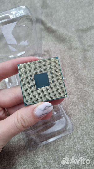 AMD Ryzen 9 3900x + куллер