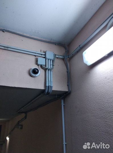 Камера видеонаблюдения