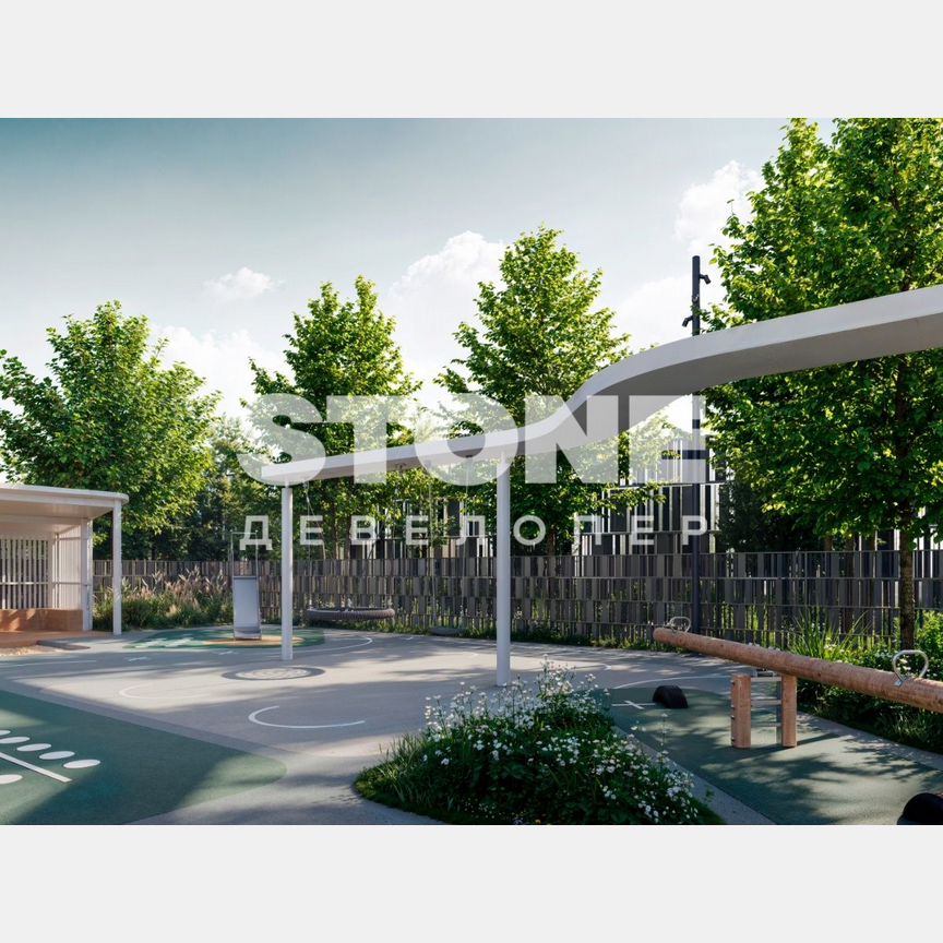 2-к. квартира, 63,7 м², 12/28 эт.