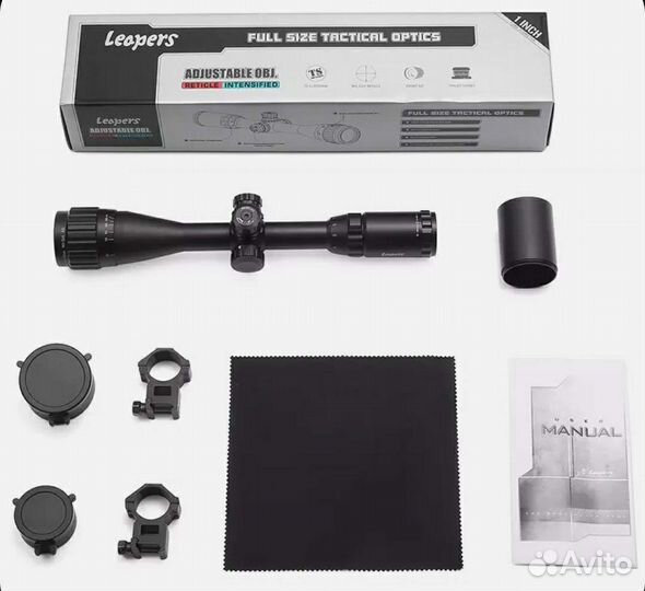 Прицел Leapers