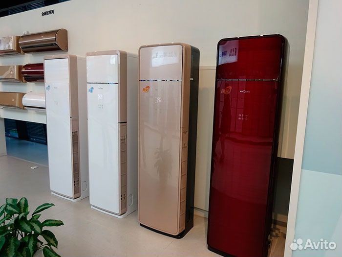 Колонная сплит-система Daikin fva71a/rzqsg71l3v