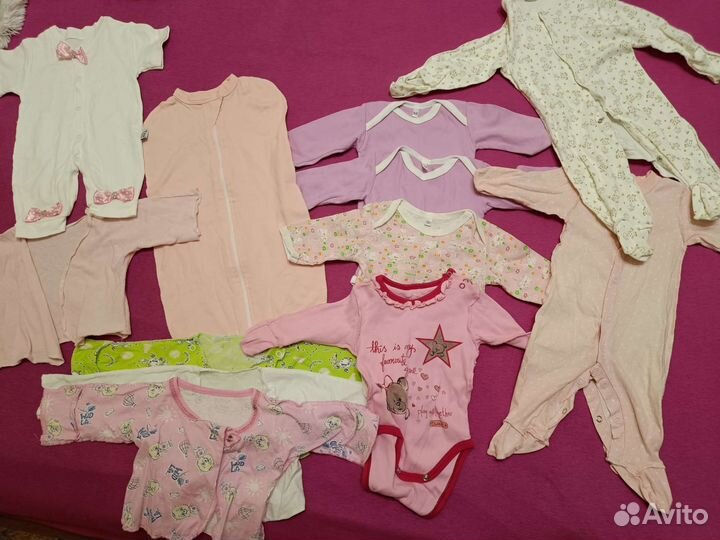 Детские вещи