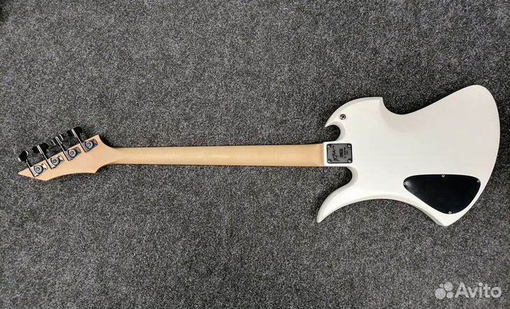 Бас-гитара B.C. Rich Mockingbird USA