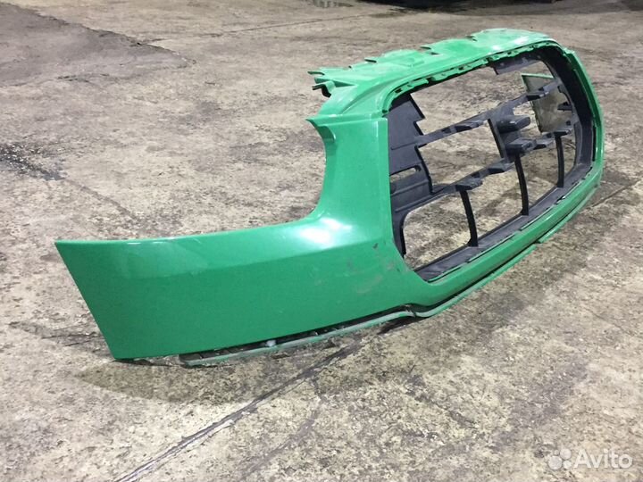 Бампер Верхняя часть для Ford Transit