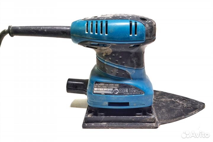 Вибрационная шлифмашина Makita BO 4565