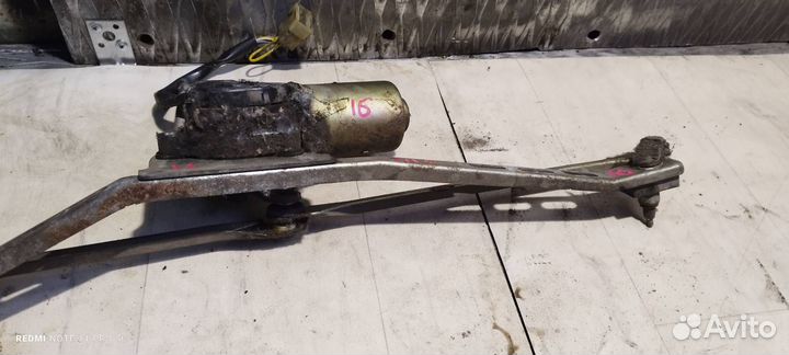 Трапеция стеклоочистителя LADA 2115 2009