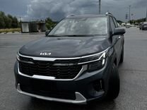 Kia Seltos 1.5 CVT, 2024, 70 км, с пробегом, цена 2 350 000 руб.