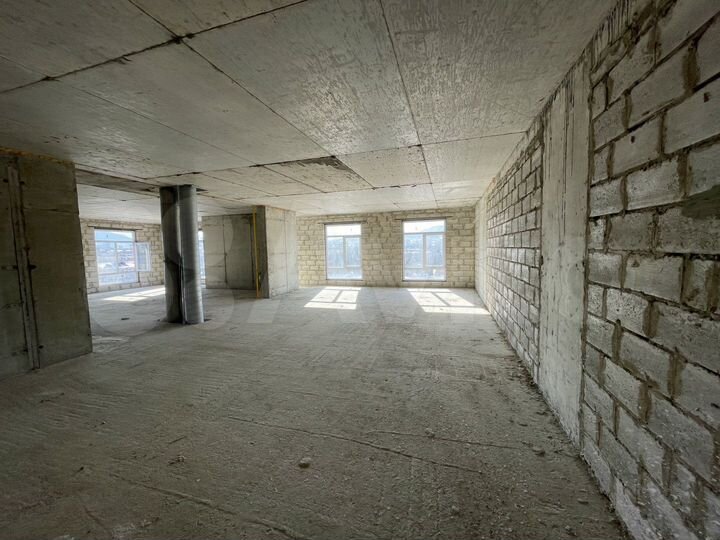 3-к. квартира, 123 м², 10/11 эт.