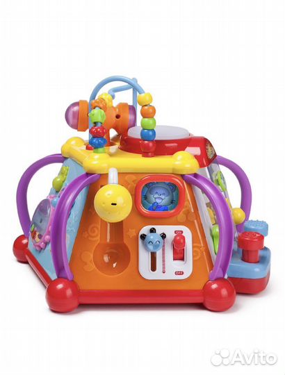 Игровой центр baby go