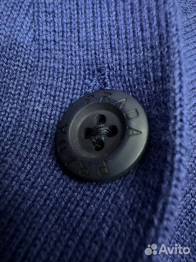 Кардиган Prada