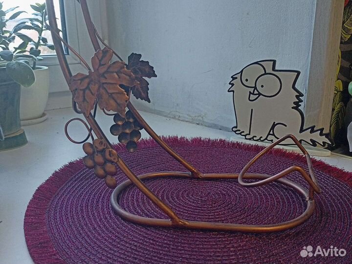 Подставка для бутылок