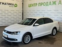 Volkswagen Jetta 1.6 MT, 2012, 190 600 км, с пробегом, цена 1 180 000 руб.