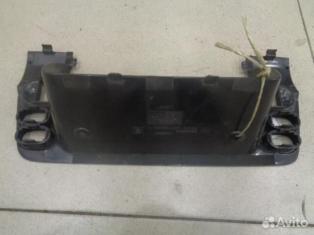 Накладка торпедо Daewoo Nexia 1994-2016