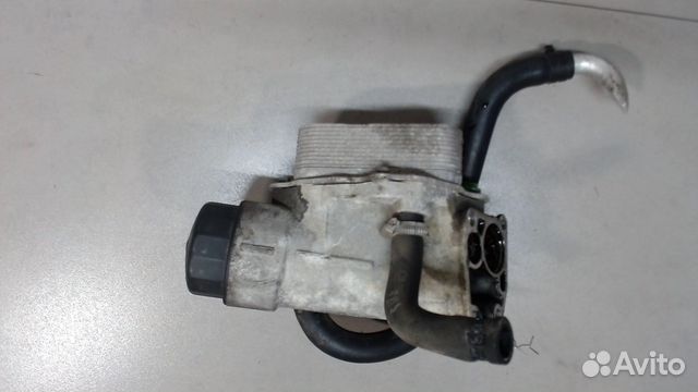 Корпус масляного фильтра SsangYong Rodius, 2007