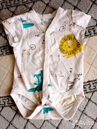 Вещи пакетом на девочку