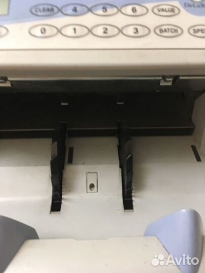 Счетчик банкнот