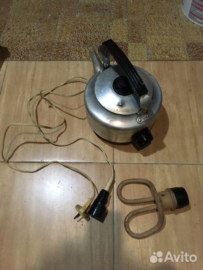 Электрочайники