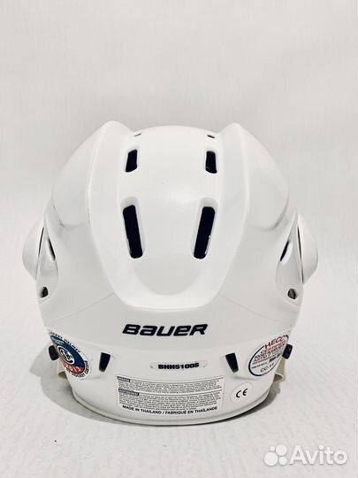 Шлем хоккейный