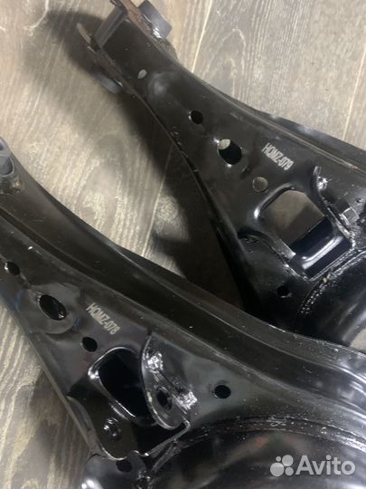 Комплект задних рычагов Mazda 6 GG