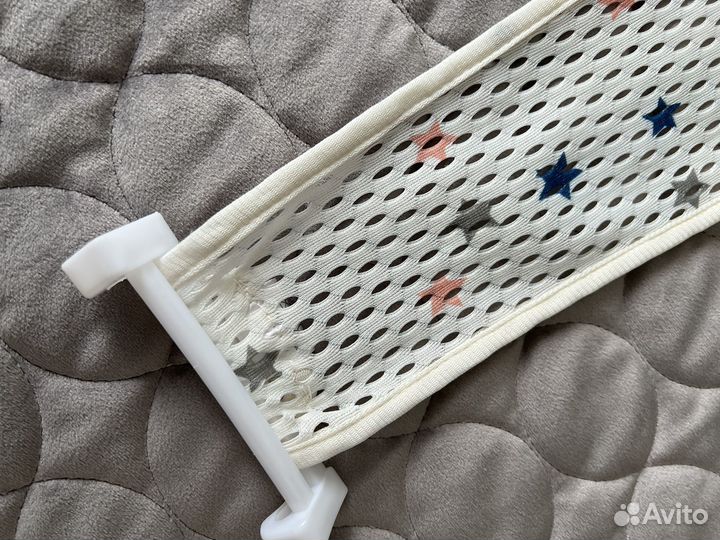 Горка для купания новорожденного