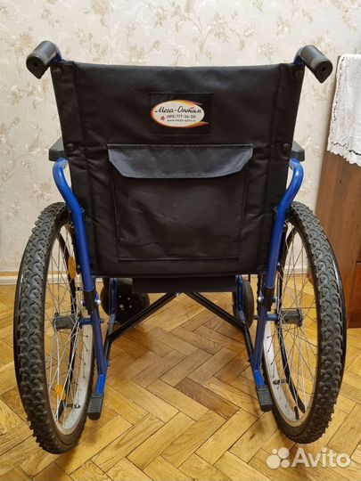 Кресло-коляска инвалидная