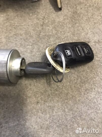 Рулевая колонка Toyota 4Runner (2489)