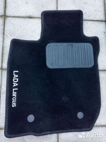Коврики для Лада Ларгус