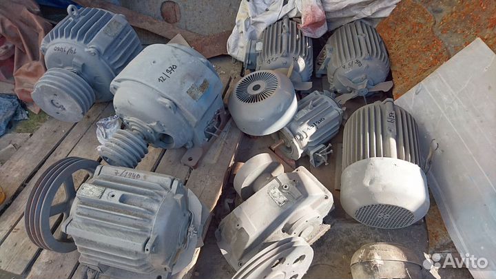 Прием электродвигателей