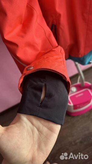 Горнолыжный костюм женский