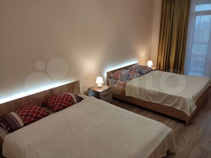 2-к. квартира, 85 м², 9/14 эт.