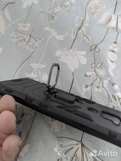 Чехол на xiaomi redmi note 9