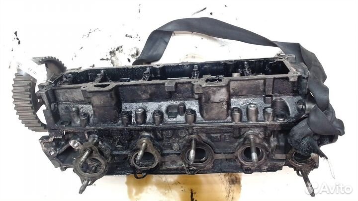 Головка блока (гбц) Ford Fiesta, 2005
