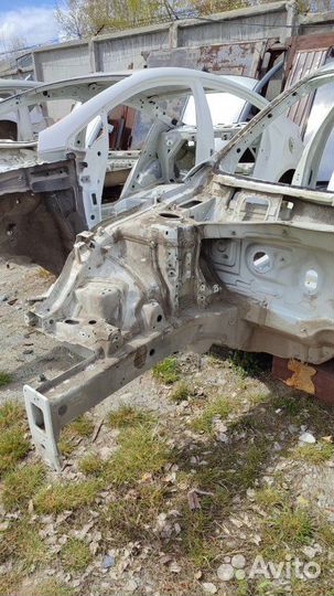 Лонжерон передний правый Kia Optima