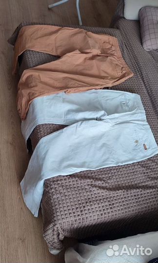 Штаны мужские L пакетом