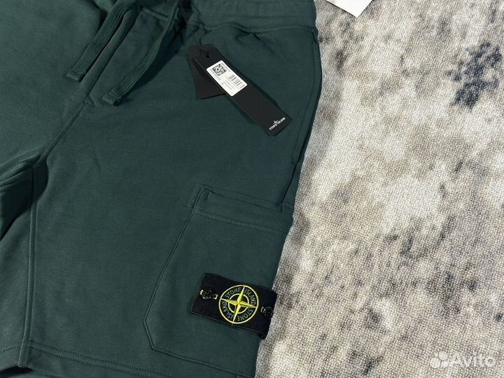 Stone island шорты оригинал