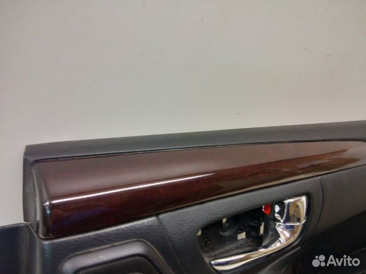 Обшивка двери задняя правая Lexus Lx 3 2012-2015