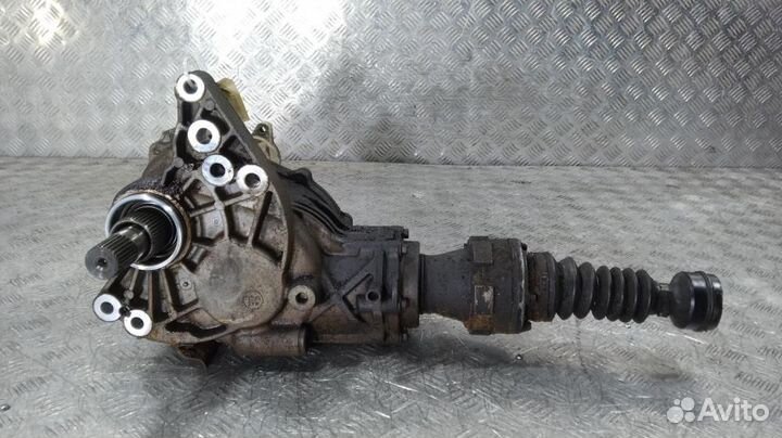 Коробка раздаточная Chevrolet Captiva