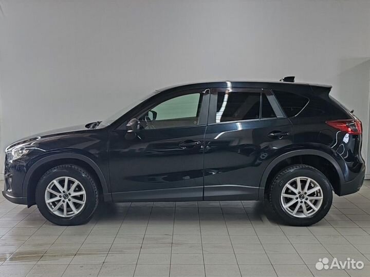 Mazda CX-5 2.0 AT, 2014, 121 585 км