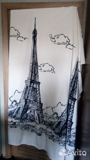 Плед евро 200х220