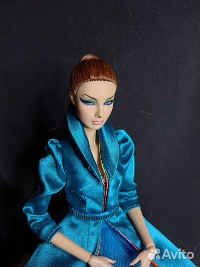 Платье на integrity toys fashion royalty