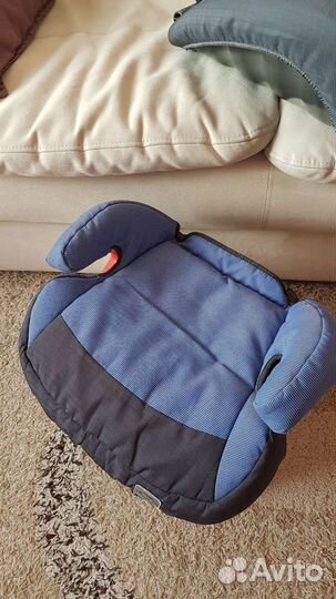 Автокресло Romer Kid 15 - 36