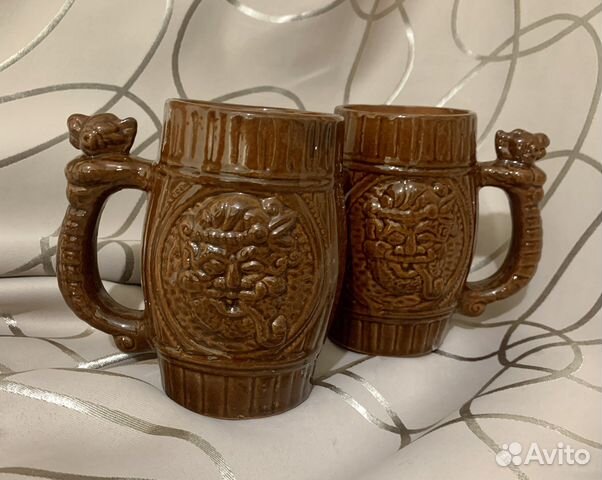 Кружка пивная