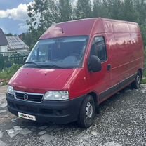 FIAT Ducato цельнометаллический, 2010