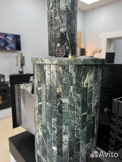 Печь для бани