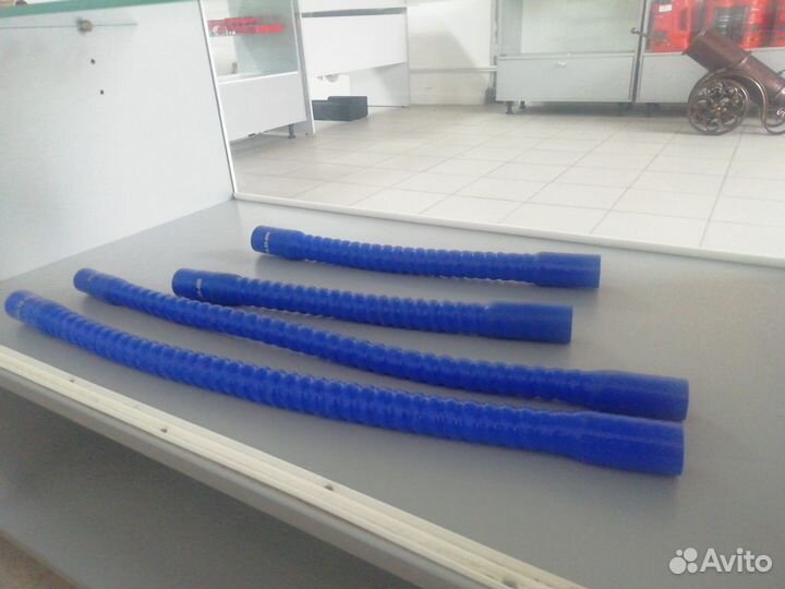 Силиконовые шланги