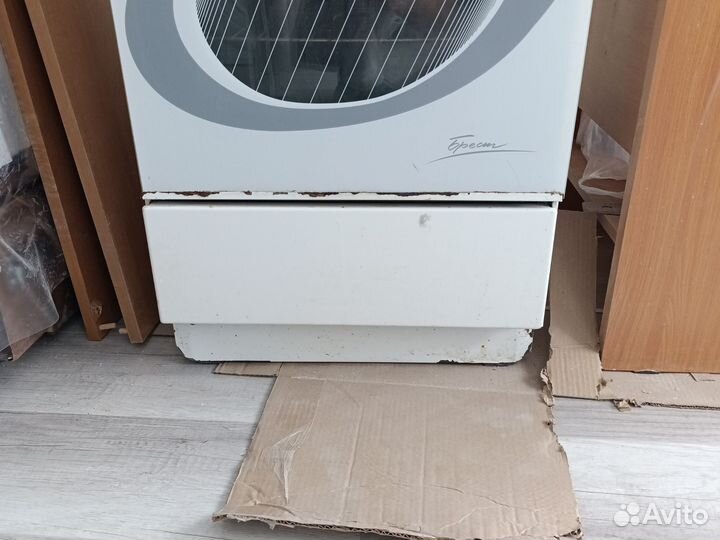 Газовая плита бу