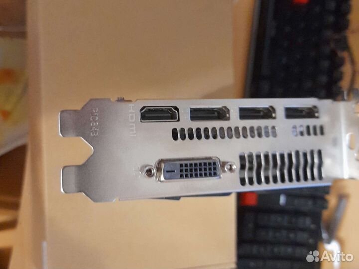 Видеокарта rx 580 8gb