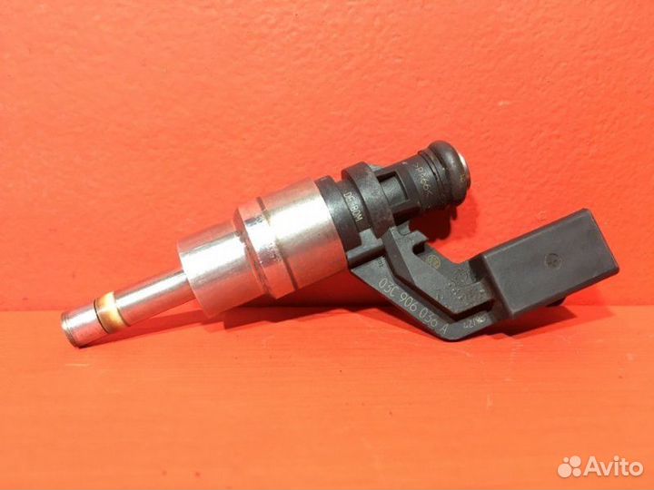 Форсунка Volkswagen Passat B6 BLF 2007
