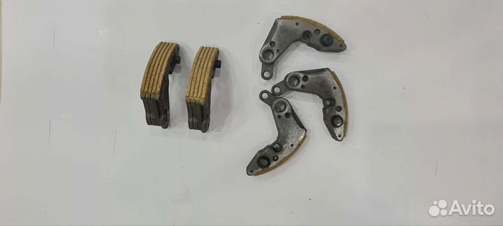Накладки кулачки сцепления cfmoto 500 x6