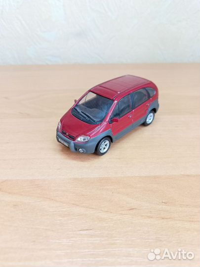 Renault Рено модели 1:43